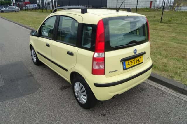 Fiat Panda (2006) thumbnail 3