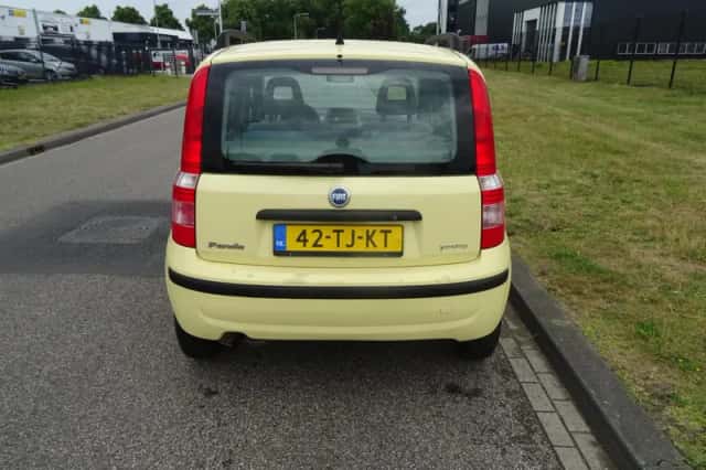 Fiat Panda (2006) thumbnail 4