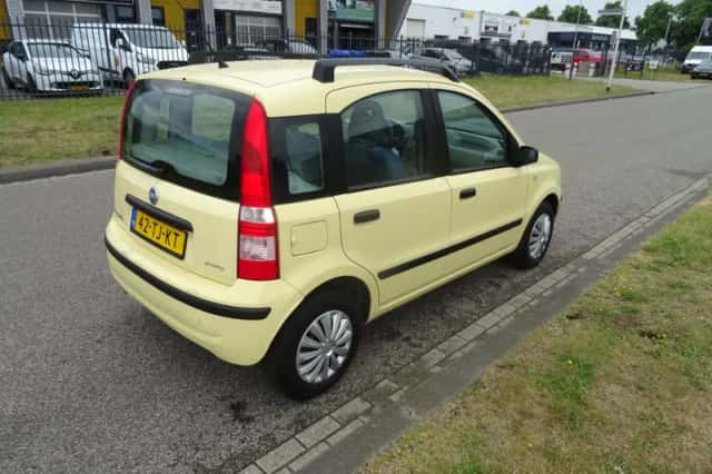 Fiat Panda (2006) thumbnail 5