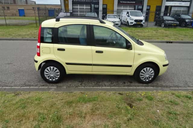 Fiat Panda (2006) thumbnail 6