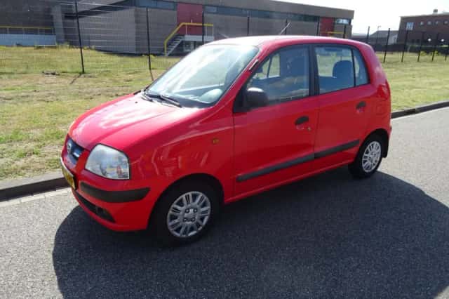 Hyundai Atos (2006) thumbnail 1
