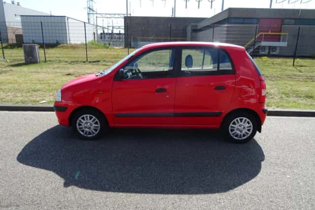 Hyundai Atos (2006) thumbnail 2