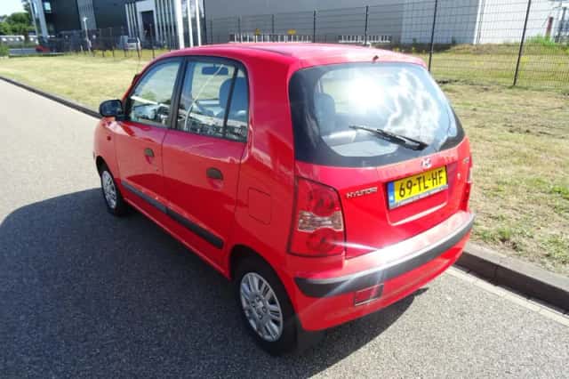 Hyundai Atos (2006) thumbnail 3