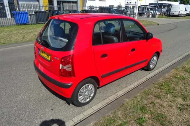 Hyundai Atos (2006) thumbnail 5