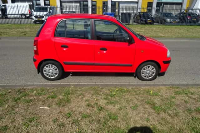 Hyundai Atos (2006) thumbnail 6