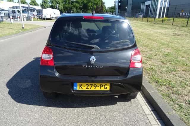 Renault Twingo (2008) thumbnail 4