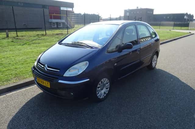 Citroën Xsara Picasso (2005) thumbnail 1