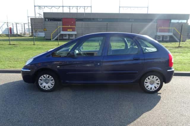 Citroën Xsara Picasso (2005) thumbnail 2