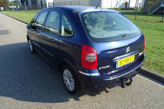 Citroën Xsara Picasso (2005) thumbnail 3