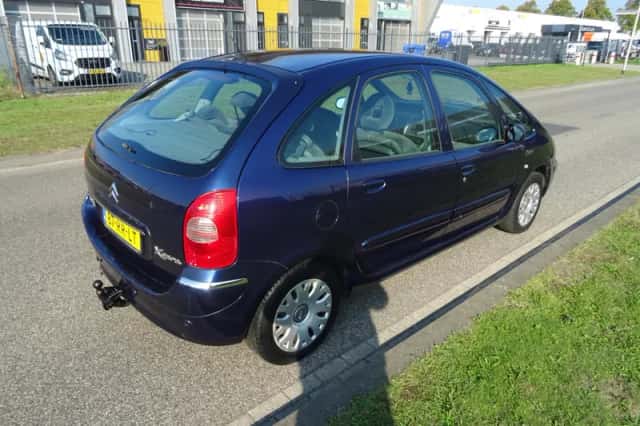 Citroën Xsara Picasso (2005) thumbnail 5