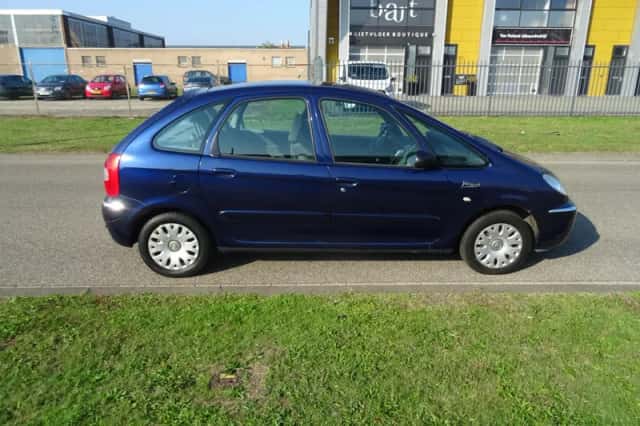 Citroën Xsara Picasso (2005) thumbnail 6