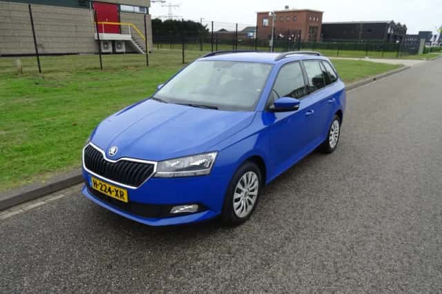Škoda Fabia (2020) thumbnail 1