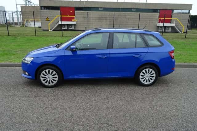Škoda Fabia (2020) thumbnail 2