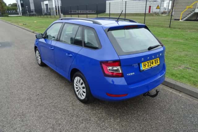 Škoda Fabia (2020) thumbnail 3