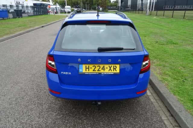Škoda Fabia (2020) thumbnail 4