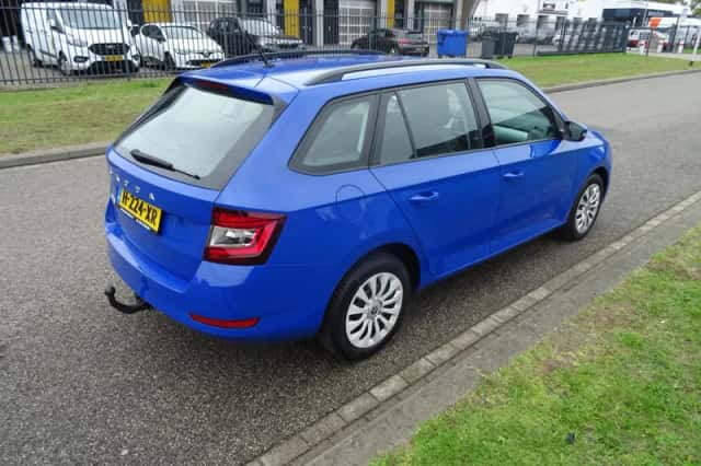 Škoda Fabia (2020) thumbnail 5