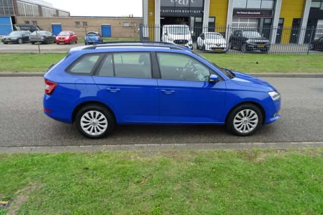 Škoda Fabia (2020) thumbnail 6