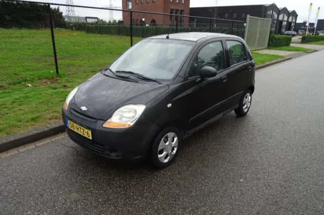 Chevrolet Matiz (2009) thumbnail 1
