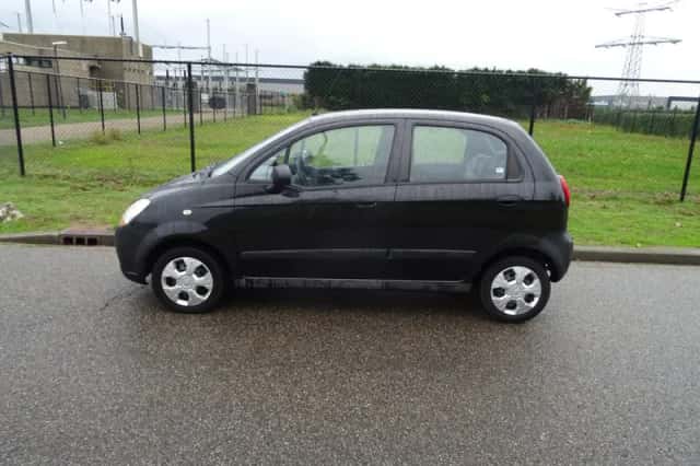Chevrolet Matiz (2009) thumbnail 2