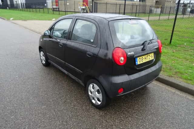 Chevrolet Matiz (2009) thumbnail 3