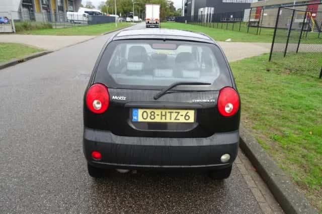 Chevrolet Matiz (2009) thumbnail 4