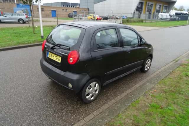 Chevrolet Matiz (2009) thumbnail 5