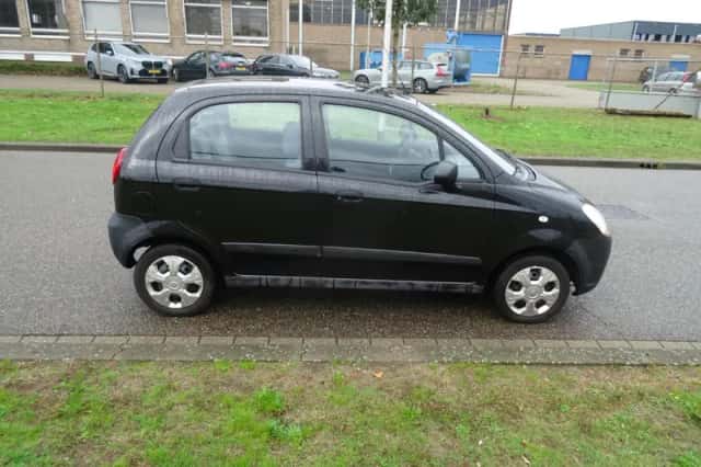 Chevrolet Matiz (2009) thumbnail 6