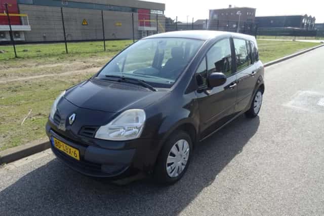 Renault Grand Modus (2010) thumbnail 1