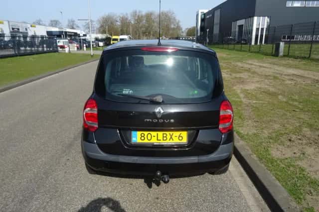 Renault Grand Modus (2010) thumbnail 4