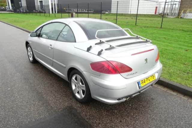 Peugeot 307 CC (2004) thumbnail 3