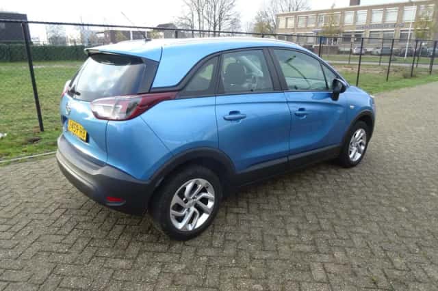 Opel Crossland X (2020) thumbnail 5