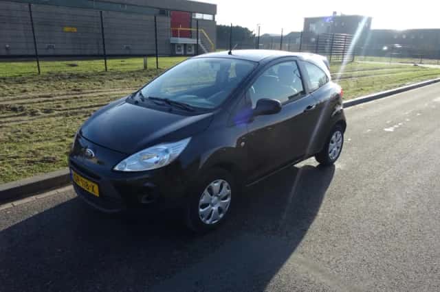 Ford Ka (2015) thumbnail 1