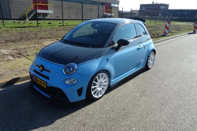 Fiat 500 (2014) thumbnail 1