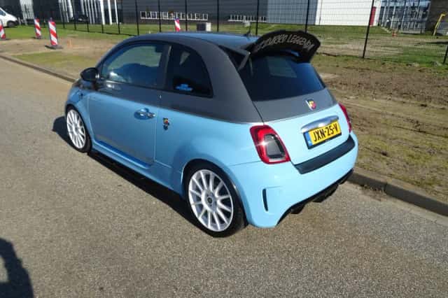 Fiat 500 (2014) thumbnail 3