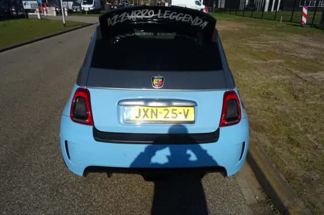 Fiat 500 (2014) thumbnail 4