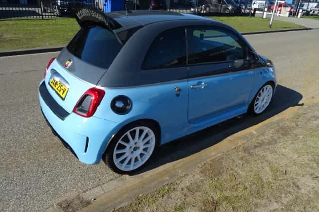 Fiat 500 (2014) thumbnail 5