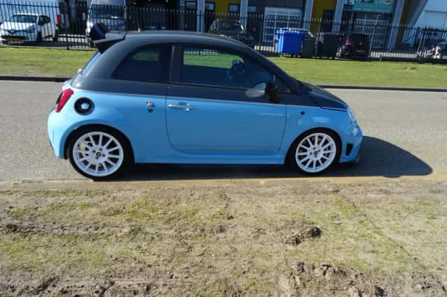 Fiat 500 (2014) thumbnail 6