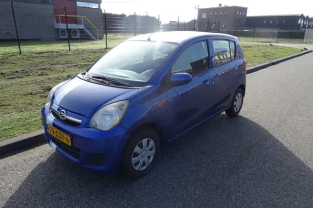 Daihatsu Cuore (2008) thumbnail 1