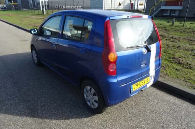 Daihatsu Cuore (2008) thumbnail 3