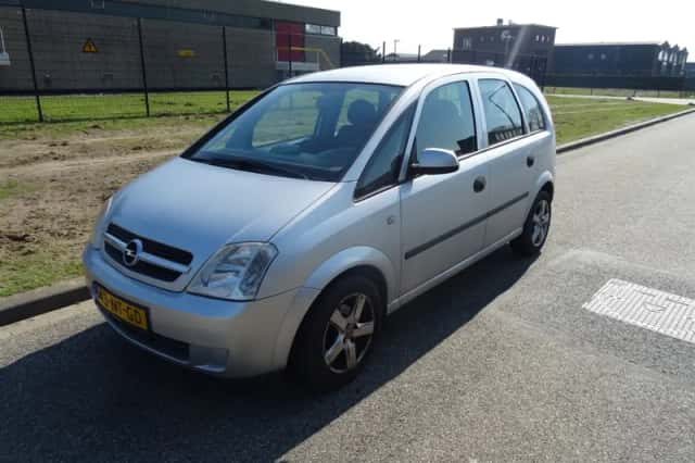 Opel Meriva (2004) thumbnail 1