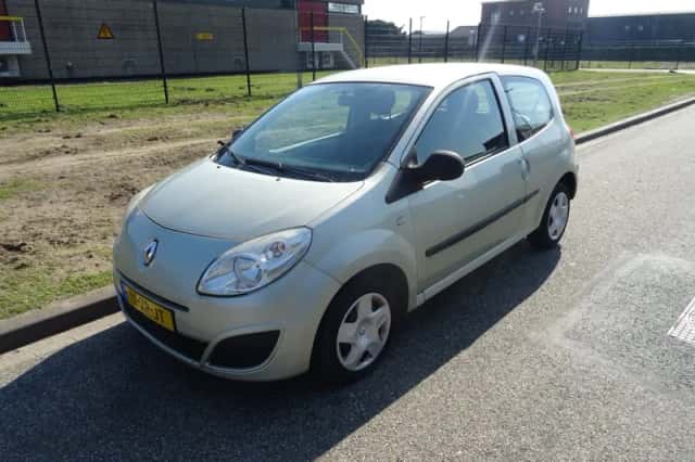 Renault Twingo (2008) thumbnail 1