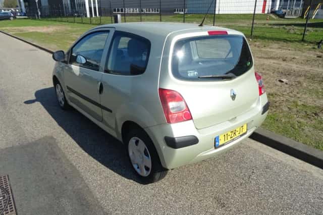 Renault Twingo (2008) thumbnail 3