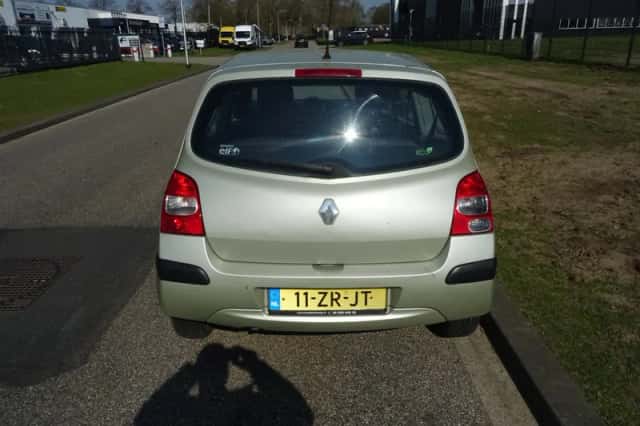Renault Twingo (2008) thumbnail 4