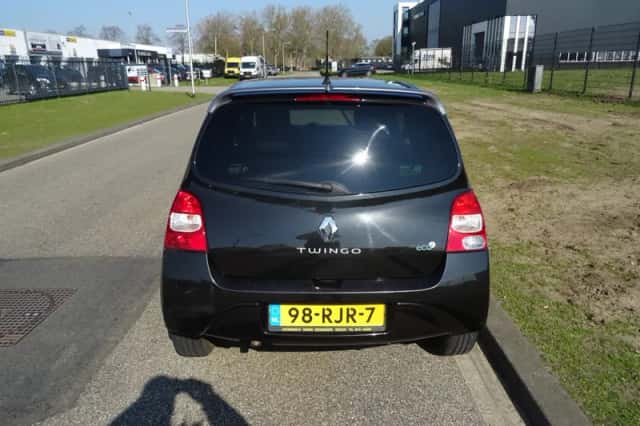 Renault Twingo (2011) thumbnail 4
