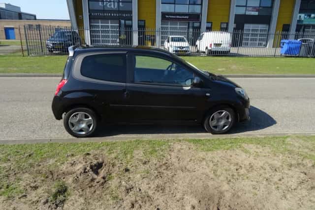 Renault Twingo (2011) thumbnail 6
