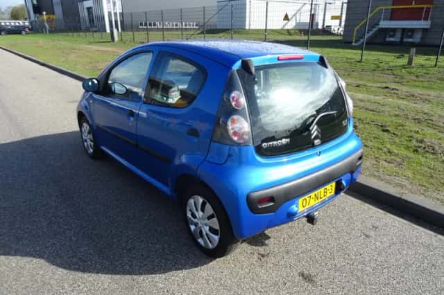 Citroën C1 (2010) thumbnail 3