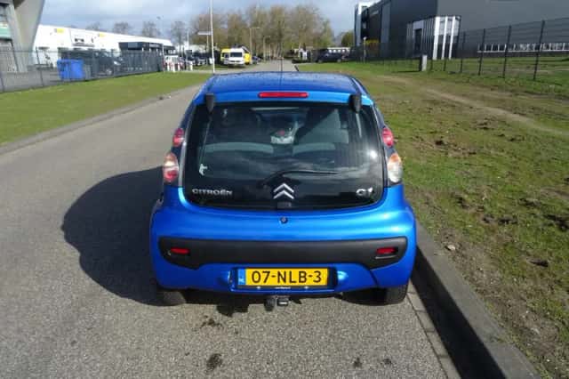 Citroën C1 (2010) thumbnail 4