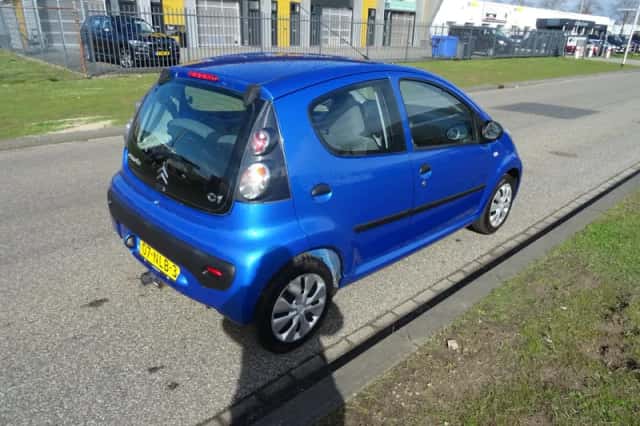 Citroën C1 (2010) thumbnail 5