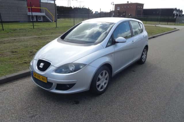 SEAT Altea (2005) thumbnail 1
