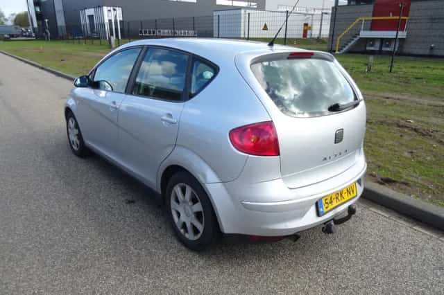 SEAT Altea (2005) thumbnail 3